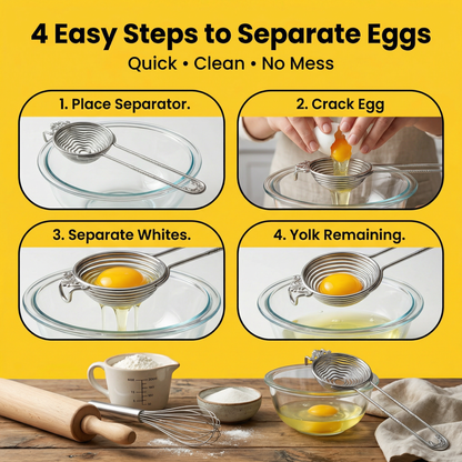 🥚🍳 Oil Splatter Guard – Heat-Resistant Shield for Cleaner, Safer Cooking